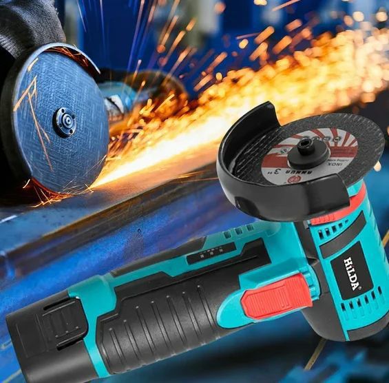 Miniatura 3 de PULIDORA CORTADORA INALAMBRICA